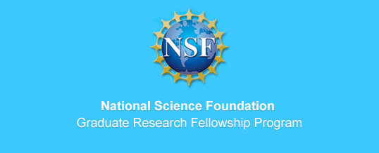 Congratulations to Oscar Gonzales for receiving NSF pre-doctoral award